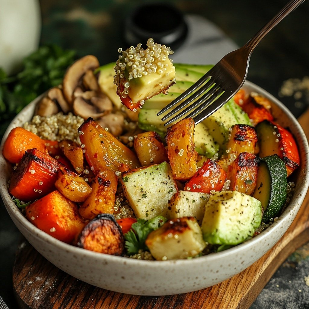 Healthy Dinner Recipes for Busy Nights