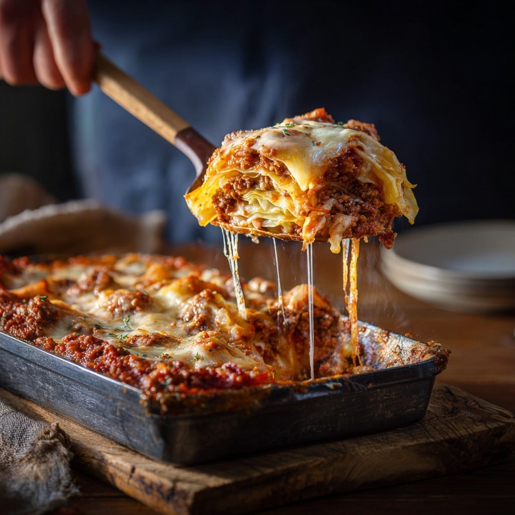 Cabbage Roll Casserole