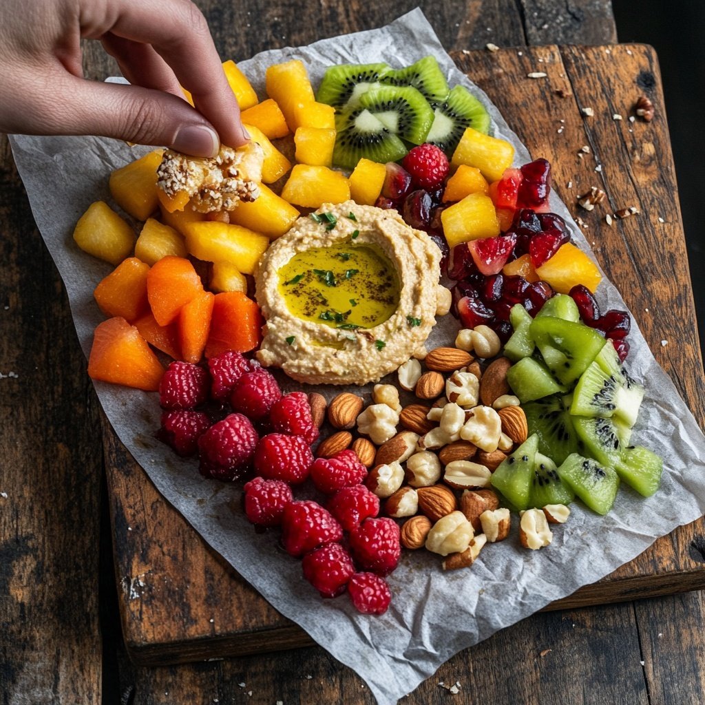 Easy Healthy Snack Ideas