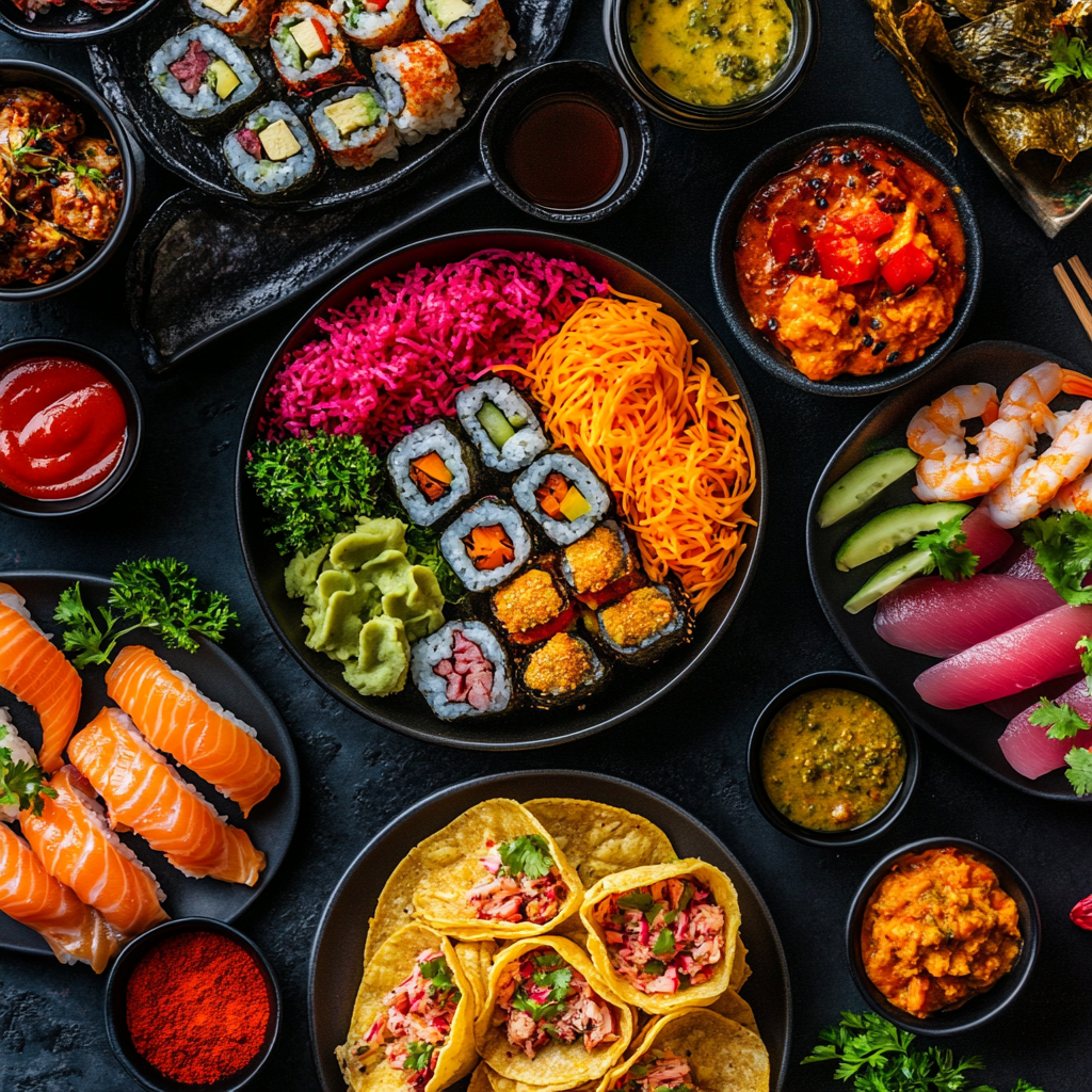 International Cooking