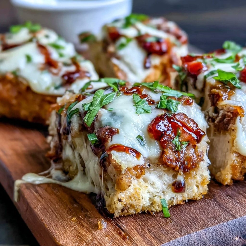 Healthy Chicken Caprese Bake